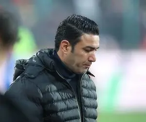 واکنش سعید آذری به اختلافات ادامه‌دار جواد نکونام و خطیر