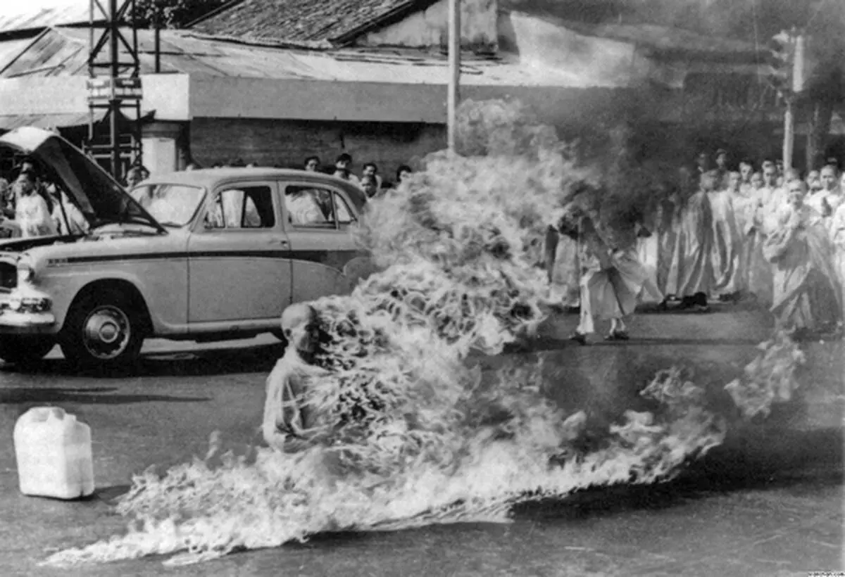 عکس هایی که جهان را شوکه کرد