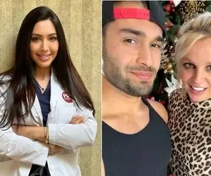 وقتی مامانِ تیتیش سام اصغری از عروسش شونصد سالی جَوون تره؛ خواهر شوهراش چوخ عملین!