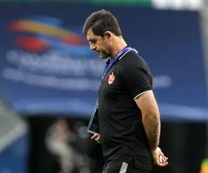 ماجرای قهر کریم باقری در جشن قهرمانی پرسپولیس لو رفت!