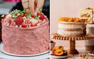 ترفندهای پخت کیک خونگی؛ با رعایت این نکات کیکایی بپز به خوشمزگی کافه قنادی های معروف