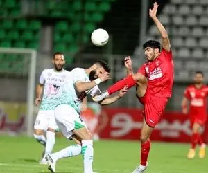 حیدری: پرسپولیس یک هفته زودتر قهرمان خواهد شد