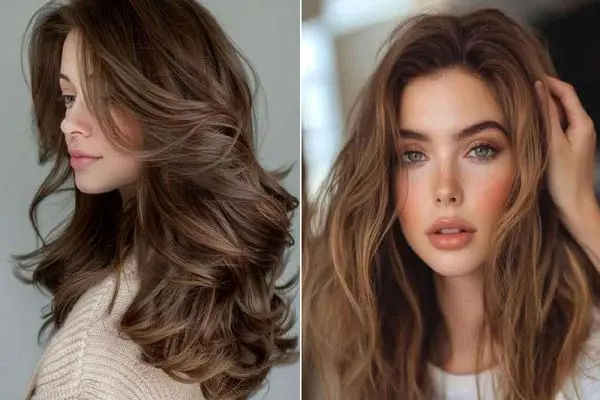 موکا موس برای چه صورت هایی مناسب است؟/ رنگی که موهارو  را به یک اثر هنری تبدیل میکنه