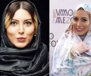 "فریبا نادری" شدیدا متحول شد؛ زین پس خانم بازیگر رو با شمایلی محجبه و زیبا ببینید!