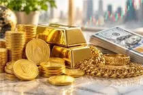 قیمت دلار، طلا و سکه امروز شنبه 21 شهریور 1405؛ بازار در مسیر نزولی
