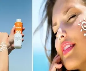 ضد آفتاب رنگی بهتره یا بی رنگ؟ / بررسی تاثیر انواع ضد آفتاب بر پوست صورت