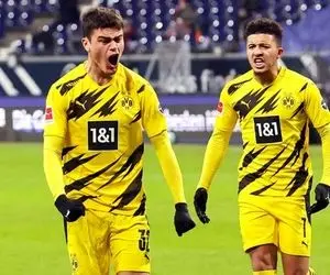 دورتموند فروش سانچو را بر هالند ترجیح می دهد