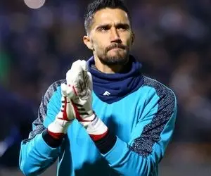 ستاره آبی ها برترین بازیکن شب باشکوه آزادی