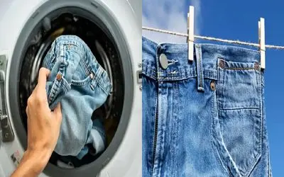 نگهداری حرفه ای از جین/ با این ترفندا لباس های جین شما هر روز نوتر و خوش پوش تر میشه