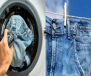 نگهداری حرفه ای از جین/ با این ترفندا لباس های جین شما هر روز نوتر و خوش پوش تر میشه