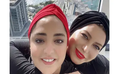 سکانس خندان/حامد آهنگی بلایی سر فریبا آورد که تا عمر داره یادش نمیره/از ترس خارج شد