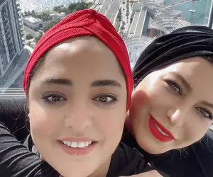 سکانس خندان/حامد آهنگی بلایی سر فریبا آورد که تا عمر داره یادش نمیره/از ترس خارج شد