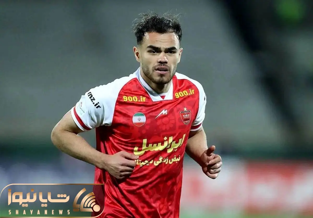 قرارداد ستاره خارجی پرسپولیس تمدید نخواهد شد!