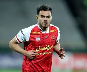 قرارداد ستاره خارجی پرسپولیس تمدید نخواهد شد!