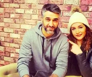 پژمان جمشیدی ازدواج کرد؛ همسر آریالای بازیگر و فوتبالیست کیست؟