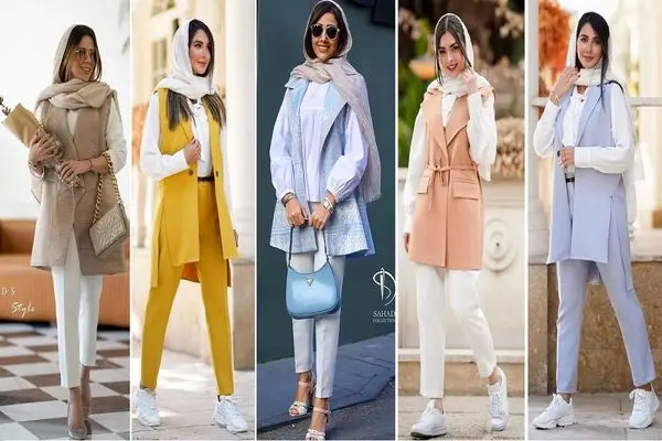 وست و شومیز