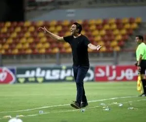 جواد نکونام دست روی گزینه نقل و انتقالاتی پرسپولیس گذاشت!