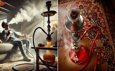 چرا قلیون گلو رو میزنه و سردرد میده؟ / اینجوری خیالت از عوارض رومخش راحت باشه