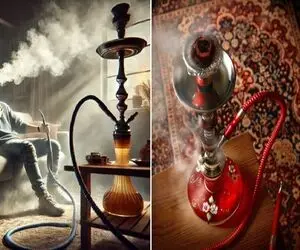 چرا قلیون گلو رو میزنه و سردرد میده؟ / اینجوری خیالت از عوارض رومخش راحت باشه