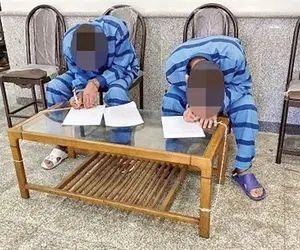 دستگیری عاملان قطع برق و سرقت کابل های مسی در شهرری 