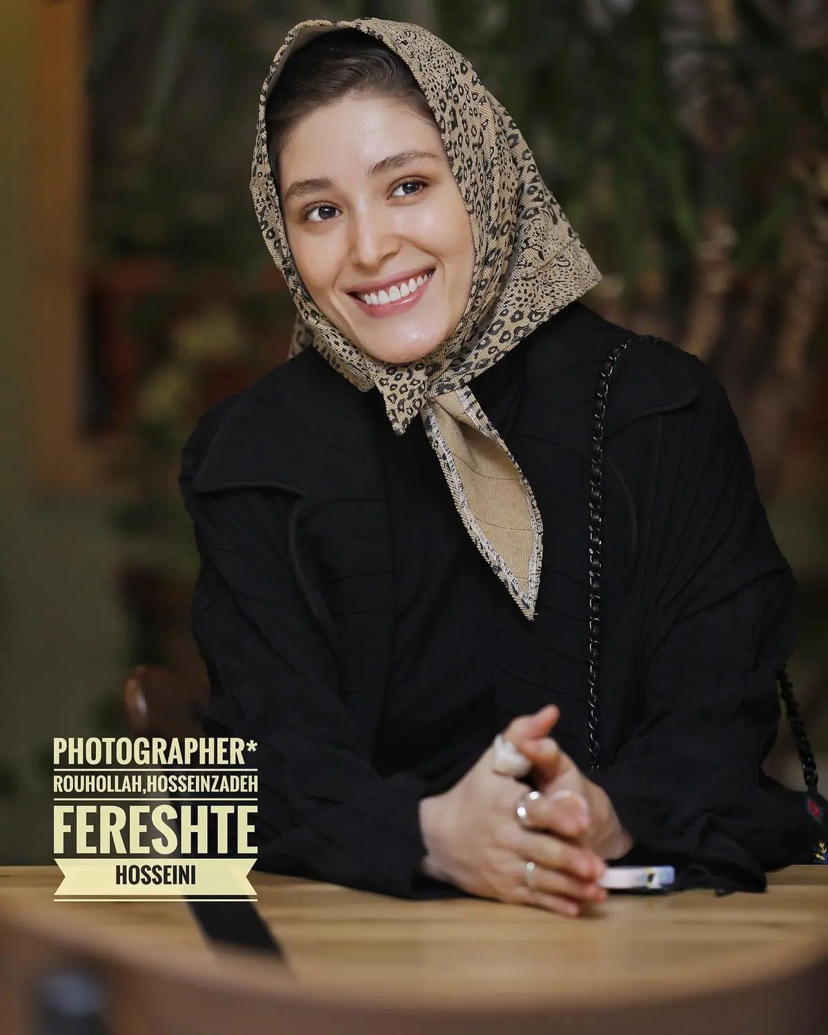 فرشته حسینی