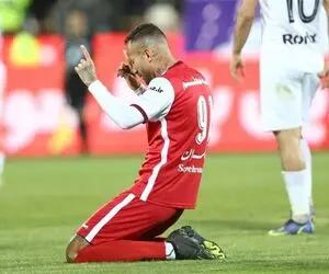 پرسپولیس با مهاجم برزیلی تسویه حساب کرد