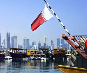 دستور مهم امیر قطر در جلسه فوق العاده درباره حمله موشکی ایران