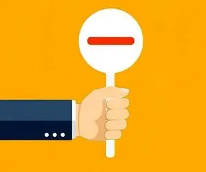 منظور از نمره منفی گواهینامه چیست؟