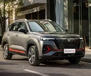 قیمت و مشخصات چانگان CS ۳۵ پلاس؛ جدیدترین وارداتی سایپا