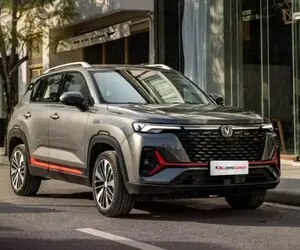 قیمت و مشخصات چانگان CS ۳۵ پلاس؛ جدیدترین وارداتی سایپا