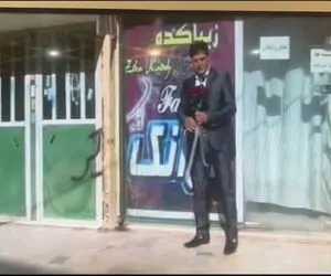 آواز شاد؛ سم خالص از دوماد دهه 50 وقتی رفته دنبال عروس فقط کارگردانی فیلم بردار