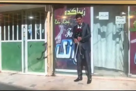 آواز شاد؛ سم خالص از دوماد دهه 50 وقتی رفته دنبال عروس فقط کارگردانی فیلم بردار