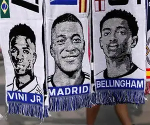 رکورد تاریخی رئال مادرید در ترنسفرمارکت!