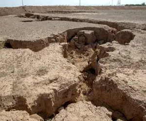 چرا فرونشست در زمین های مهرشهر سرعت گرفت؟