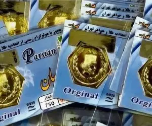 قیمت سکه پارسیان امروز یکشنبه ۱۷ خرداد ۱۴۰۵