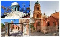 صندوقه اسرار خشتی؛ کلیسای کانتور یادگار روس ها
