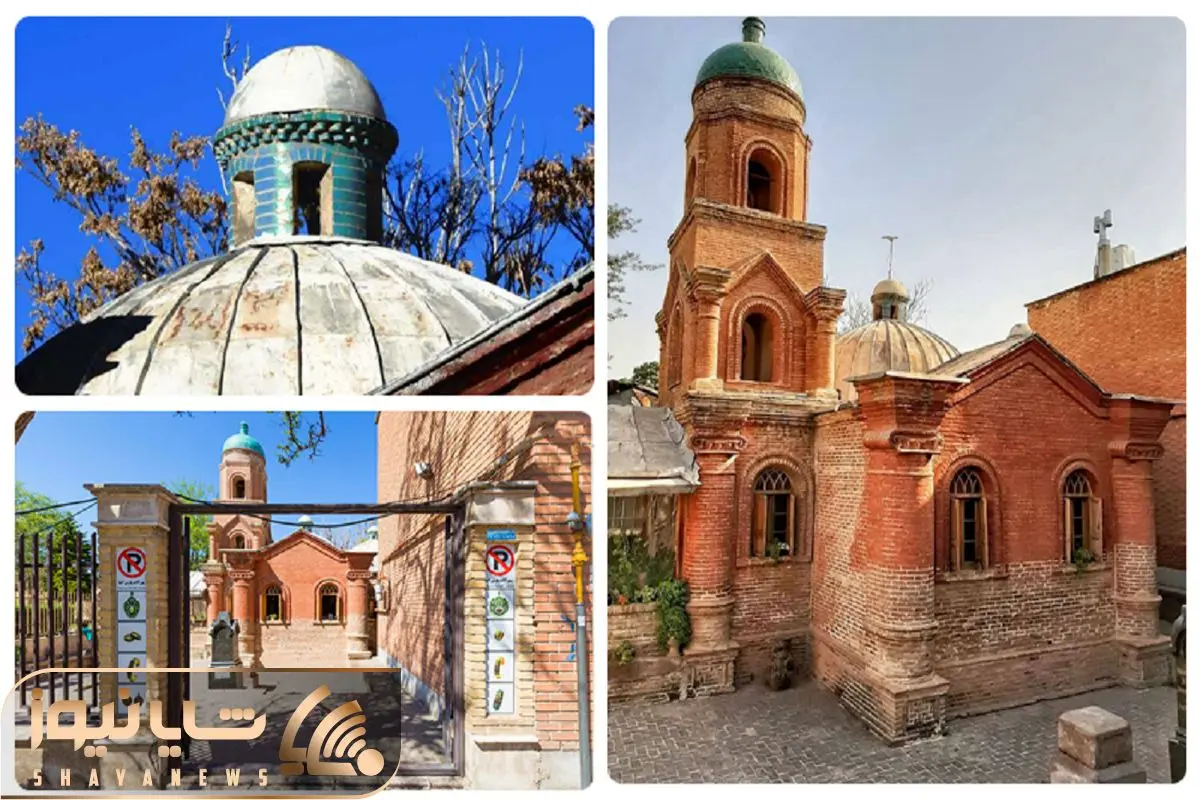 کلیسای کانتور