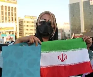 عکس دختران خوشتیب و زیبا در همایش رئیسی!