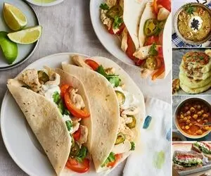 شام چی بپزم؟ یه عالمه غذای نونی جذاااب و خوشمزه واسه شام