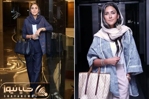 استایل هدی زین العابدین