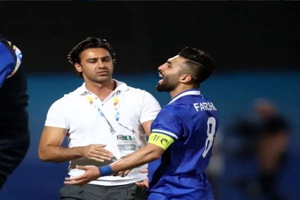 Farshid Esmaeili shayanews