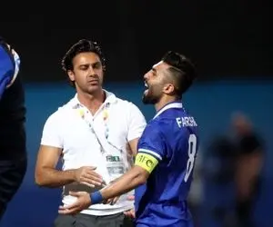  جریمه ستاره ای که دیگر استقلالی نیست!