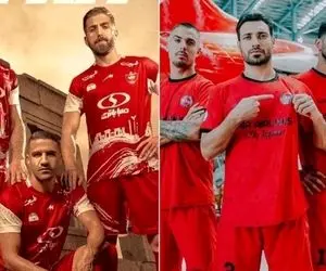 ساعت دقیق بازی پرسپولیس تراکتور یکشنبه 7 بهمن