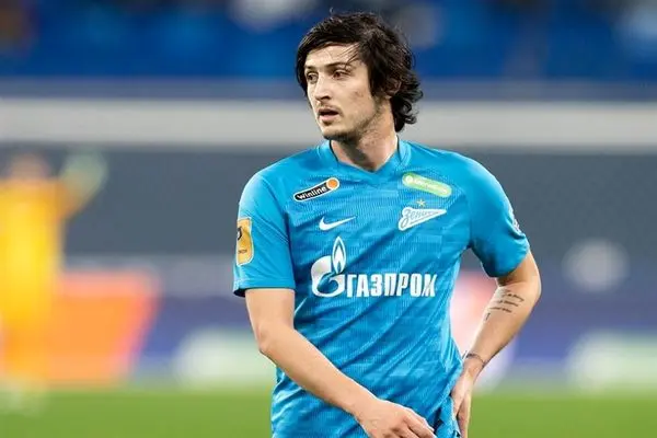 سردار آزمون