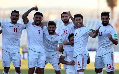 ستاره های تیم‌ ملی فوتبال ایران از نگاه رسانه های آمریکا !
