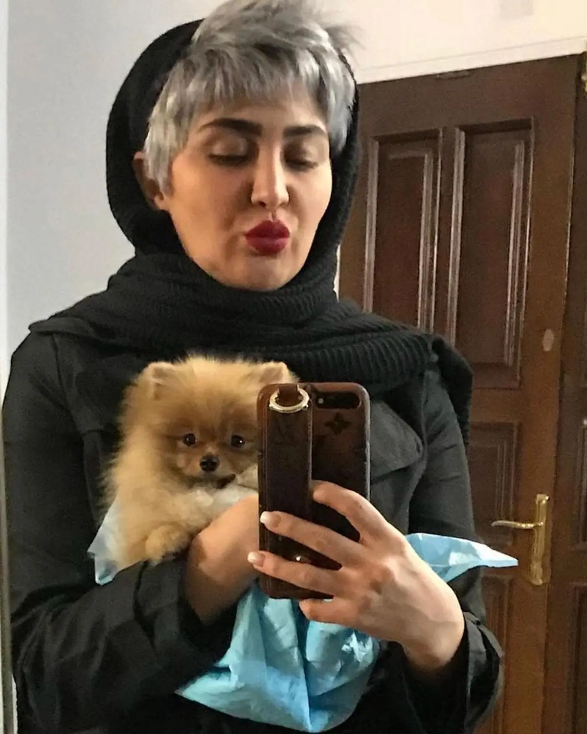 مریم معصومی