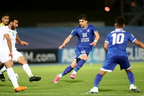 استقلال و الهلال