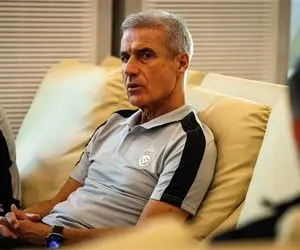 تمجید سرمربی النصر از پرسپولیس