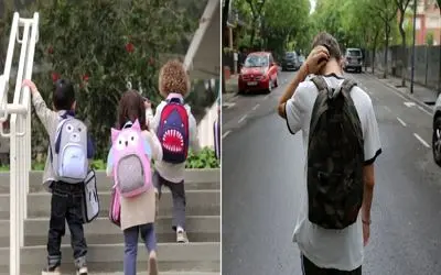 بوی ماه مهر میاد/ پس امسال با این ترفندا واسه مدرسه و دانشگاهت یه کوله پشتی مناسب بخر