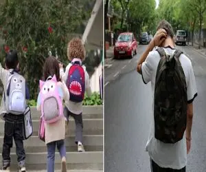 بوی ماه مهر میاد/ پس امسال با این ترفندا واسه مدرسه و دانشگاهت یه کوله پشتی مناسب بخر